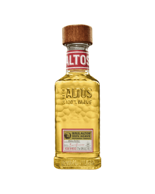 Altos Reposado Tequila 375ml  Bottle