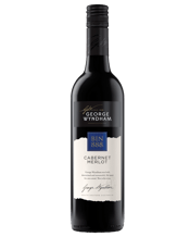 George Wyndham Bin 888 Cabernet Merlot  Bottle