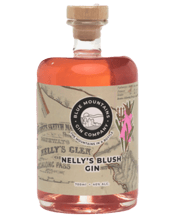 The Blue Mountains Gin Company Nelly's Blush Gin 700ml  Bottle