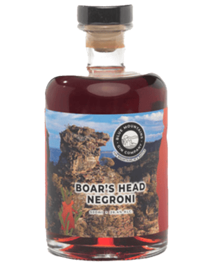 The Blue Mountains Gin Company Boar's Head Negroni 500ml  Bottle