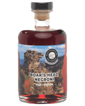 The Blue Mountains Gin Company Boar's Head Negroni 500ml  Bottle