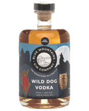 The Blue Mountains Gin Company Wild Dog Vodka 700ml  Bottle