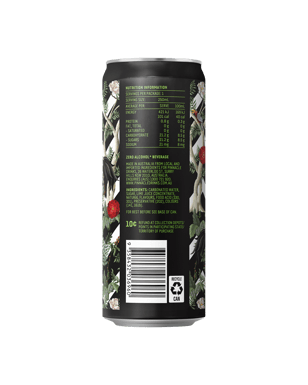 Vine & Jungle Zero Alcohol Mojito Can 250ml  Can