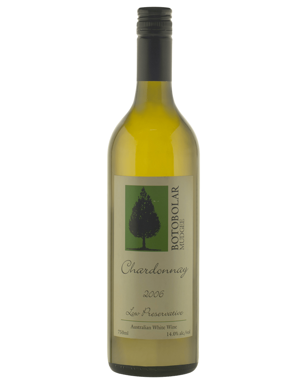 Botobolar Low Preservative Chardonnay