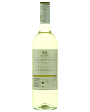 Houghton Chardonnay Verdelho  Bottle