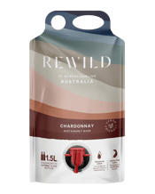 Rewild Chardonnay Bagnum 1.5l  Bottle