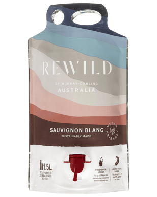 Rewild Sauvignon Blanc Bagnum 1.5l  Each