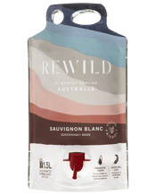 Rewild Sauvignon Blanc Bagnum 1.5l  Each