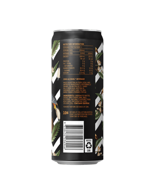Vine & Jungle Zero Alcohol Spritz Cans 250ml  Can