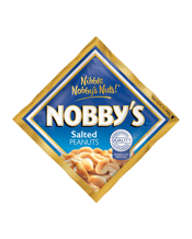 Nobby's Salted Peanuts 170g  Each