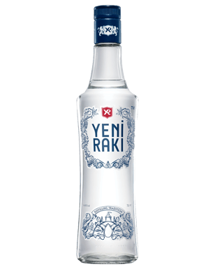 Yeni Raki 700ml  Bottle
