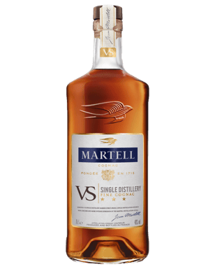 Martell Vs Fine Cognac 700ml  Bottle