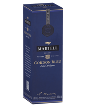 Martell Cordon Bleu Extra Old Cognac 700ml  700 Bottle