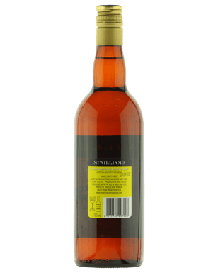 Mcwilliam's Medium Dry Apera  Bottle