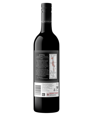 Wynns Coonawarra Estate Black Label Cabernet Sauvignon 2  Bottle