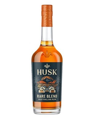 Husk Rum Rare Blend 700ml  Bottle