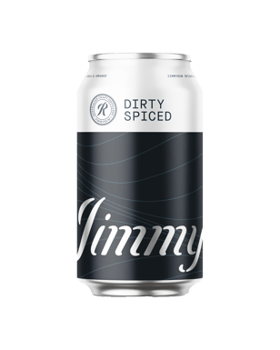 Jimmy Rum Dirty Spiced Cans 330ml  Can