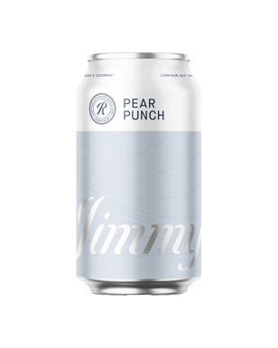 Jimmy Rum Pear Punch Cans 330ml  Can