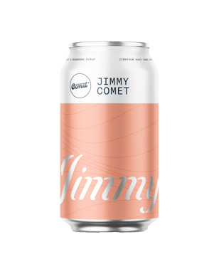 Jimmy Rum Jimmy Comet Cans 330ml  Can