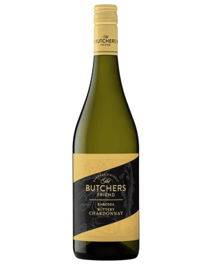 Butchers Friend Barossa Buttery Chardonnay  Bottle