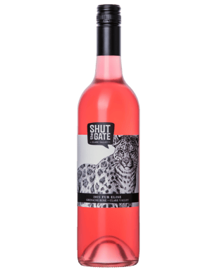 Shut The Gate Wines Grenache Rosé  Bottle