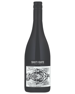 Shut The Gate Wines Grenache  Bottle