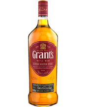 Grant's Triple Wood Scotch Whisky 1.125l  Bottle