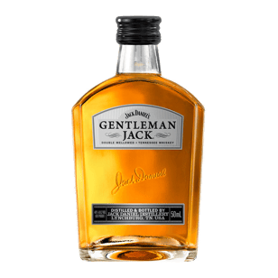 Jack Daniel's Gentleman Jack Tennessee Whisky 50ml  Bottle