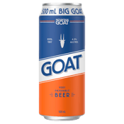Mountain Goat Goat Very Enjoyable Beer 500ml  Can