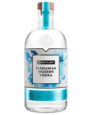7k Distillery Tasmanian Modern Vodka 725ml  Bottle