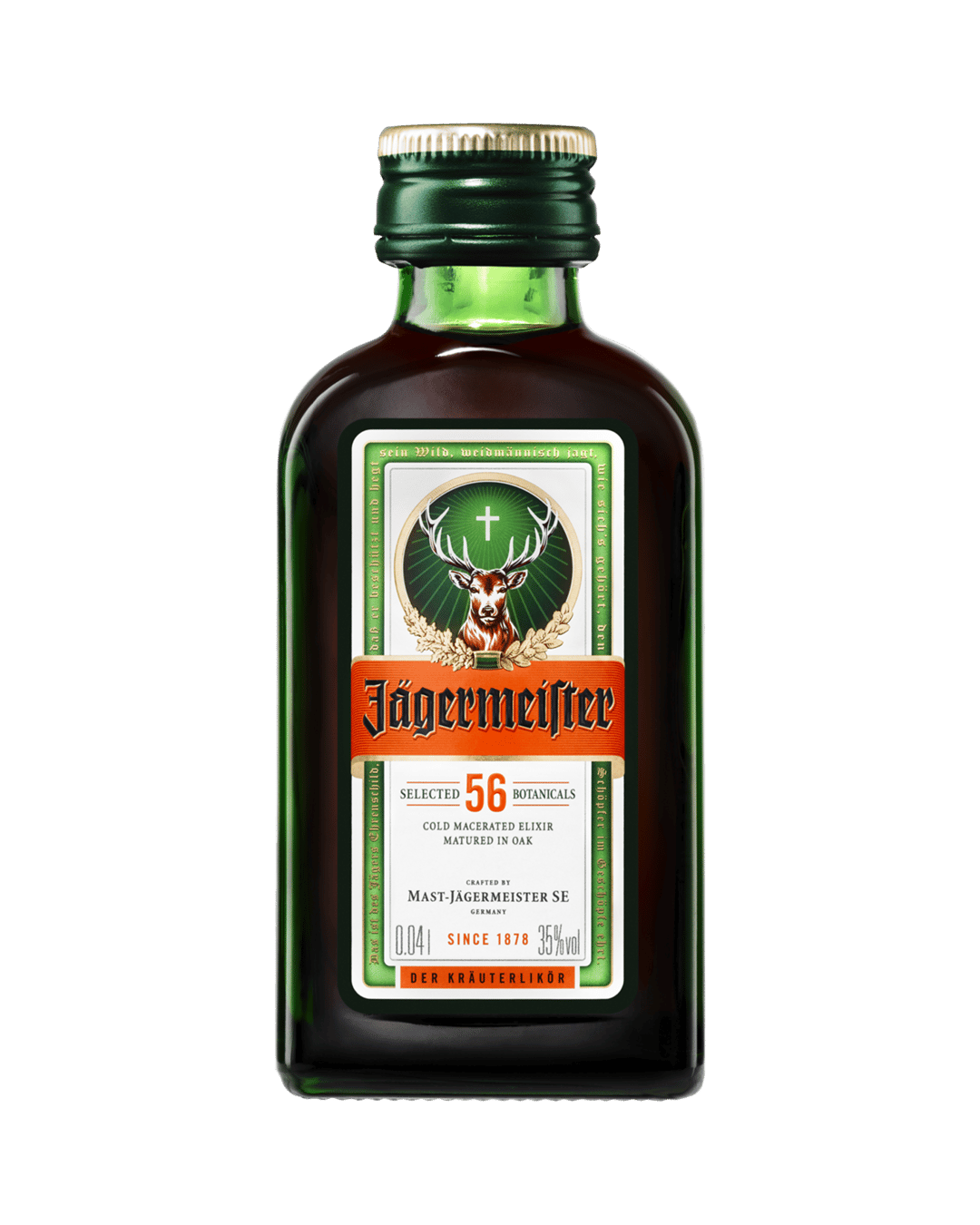 Jagermeister Mini 40mL