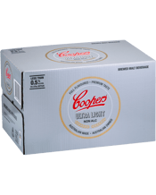 Coopers Birell Ultra Light Bottles 375ml  4 Case