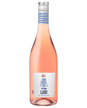 Ludo Le Francais Rosé Vin De France  Bottle