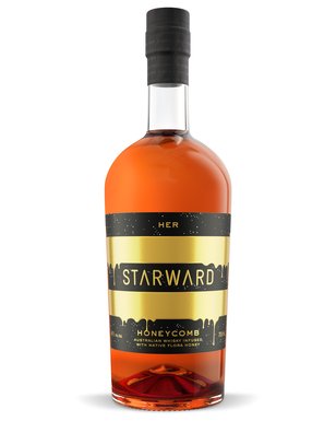 Starward Honeycomb Whisky 700ml  Bottle