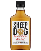 Sheep Dog Peanut Butter Whisky 200ml  Bottle
