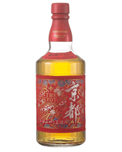 Kyoto Nishijin Ori Red Belt Whisky 700ml  Bottle