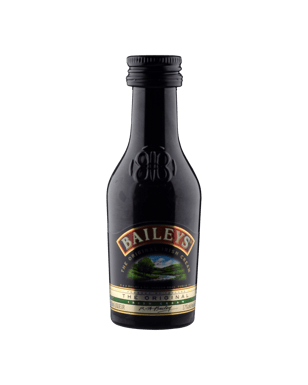 Baileys Original Irish Cream Liqueur 50ml  Bottle