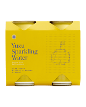 Strangelove Yuzu Sparkling Water Can 330ml  Can