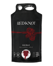 Red Knot Shiraz Bagnum 1.5l  Each
