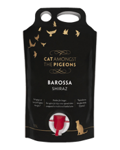 Cat Amongst The Pigeons Shiraz Bagnum 1.5l  Each