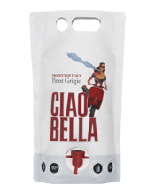 Ciao Bella Pinot Grigio Bagnum 1.5l  Each