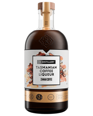 7k Distillery Tasmanian Modern Coffee Liqueur 725ml  Bottle