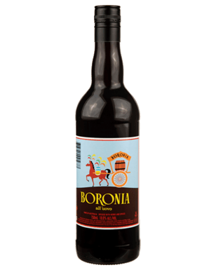 Boronia Marsala All 'uovo  Bottle