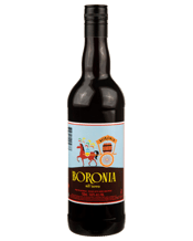 Boronia Marsala All 'uovo  Bottle