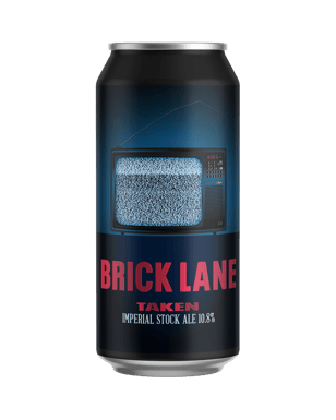 Brick Lane Taken Imperial Stock Ale Cans 500ml  Can