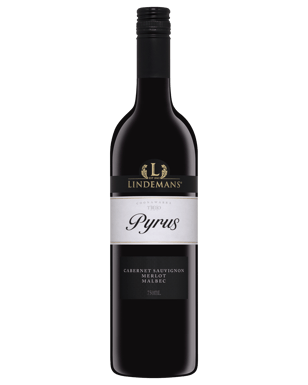 Lindeman's Coonawarra Trio Pyrus Cabernet Blend  Bottle