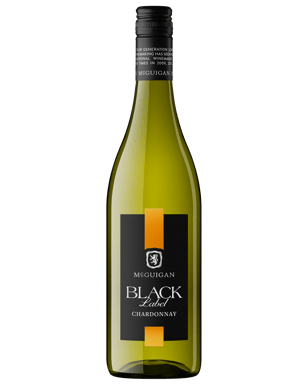 Mcguigan Black Label Chardonnay  Bottle