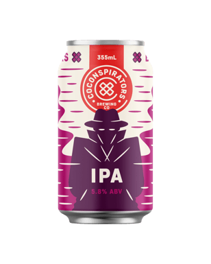 Coconspirators Usual Suspects Ipa Can 355ml  Can