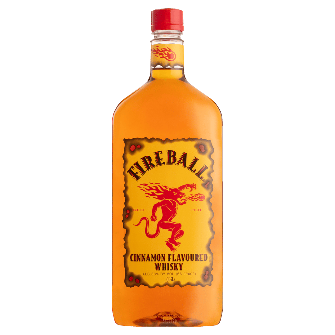 Buy Fireball Cinnamon Whisky 50ml Online or From Your Nearest Store (at ...