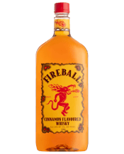 Fireball Cinnamon Flavoured Whisky 1.14l  Bottle